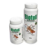 Biotoll mod myrer – drys det på.