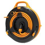 Fiskars slangetromle Solid S, 9 mm (3/8”), rækkevidde 15 m 1020436