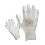 Hvide Bunting-handsker