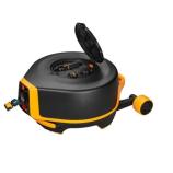 Fiskars automatisk tromle XL med hjul, 13 mm (1/2”), rækkevidde 27 m 1025933