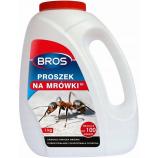 Bros pulver mod myrer