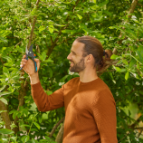 Gardena PremiumCut Pro havesaks til frisk træ, dobbeltkantet, skærediameter 24 mm 12251-20