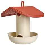Kŕmidlo Cosy feeder silo tuscan red 18 cm