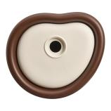 Vtáčia búdka Organic bird house chestnut brown 25 cm