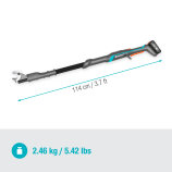 Gardena EasyCut 110/18V P4A sæt med batteridrevne forgreningssaks 14772-20