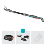 Gardena EasyCut 110/18V P4A sæt med batteridrevne forgreningssaks 14772-20
