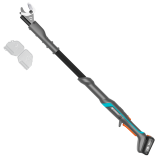 Gardena EasyCut 110/18V P4A sæt med batteridrevne forgreningssaks 14772-20