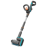Gardena AquaBrush Patio 03/18V P4A Solo batteridrevet multirenser 14841-55
