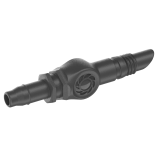 Gardena-kobling 4,6 mm (3/16") 13213-20