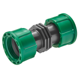 Gardena-kobling 1"-1" 2758-20