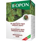 Bopon bitter salt til nåletræer