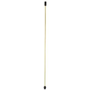 Solo sprøjterør i messing, 75 cm 4900428