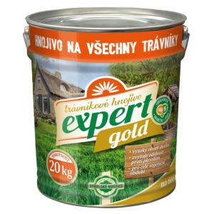 Expert Gold græsplænegødning