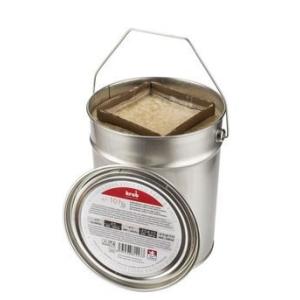 Krab frostbeskyttelsesstearinlys 5 kg