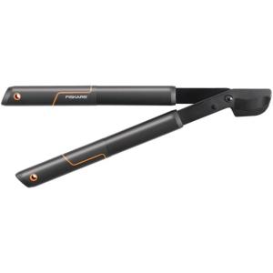 Fiskars SingleStep-saks til tykke grene, dobbeltbladet, med kroghoved (S) L28 1001432