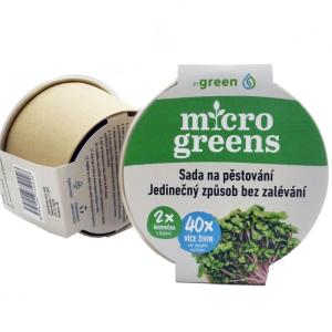 Microgreens-sæt