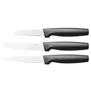 Fiskars Sæt med små knive, 3 stk. Functional Form 1057561
