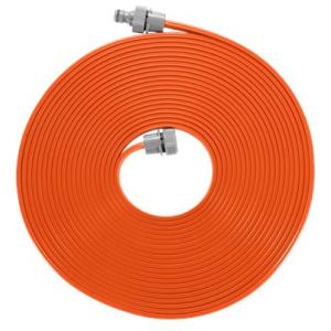 Gardena slangevandingsanlæg, længde 7,5 m, orange 0995-20