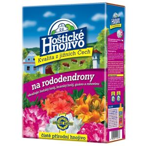 Hoštické organisk gødning til rododendroner og azaleaer