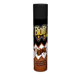 Biolit Plus mod myrer