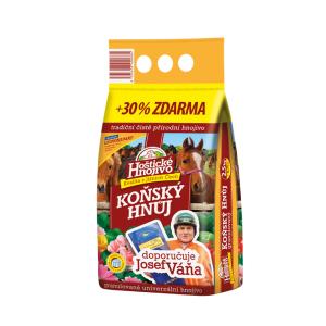 Hestegødning  "Váňov"