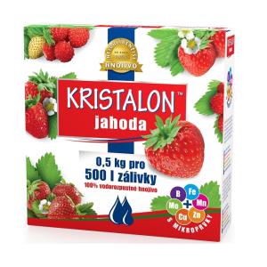 Kristalon jordbær