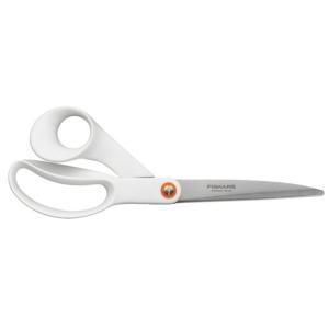 Fiskars Functional Form™ universal saks, stor, 25 cm, hvid 1020414