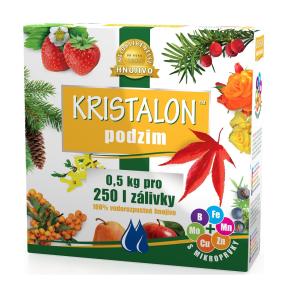Kristalon efterår