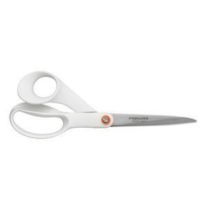 Fiskars Functional Form™ universal saks, 21 cm, hvid 1020412