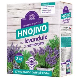 Gødningen Profík til lavendel og rosmarin