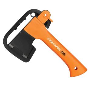 Fiskars økse – x 5 – campingøkse 121123