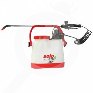 Solo 206 Easy akku-håndsprøjte