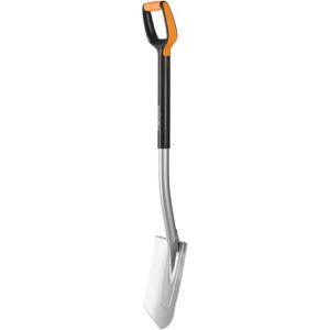 Fiskars Xact-spade, spids, mellemstor, m 131482