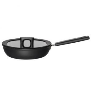 Fiskars Hard Face-pande med låg, 2,8 l/26 cm, 1052231