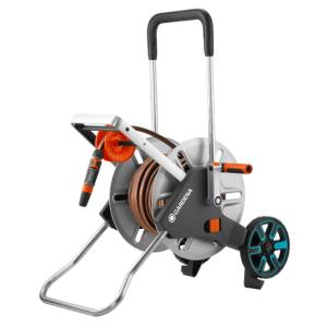 Gardena CleverRoll M Easy slangevogn i metal – sæt 18547-20