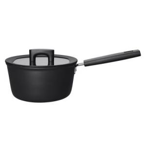 Fiskars Hard Face gryde med låg, 2,5 l / 20 cm, 1052235