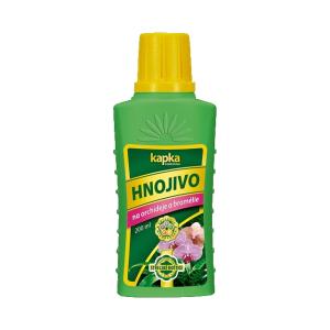 Gødning til orkideer og bromeliaer