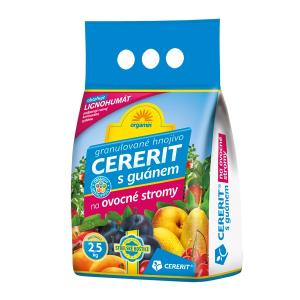 Cererit med guano til frugttræer