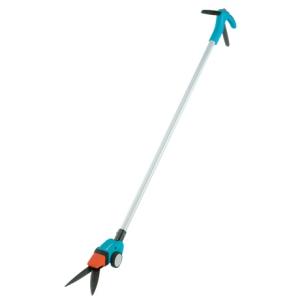 Gardena Comfort græssaks med skaft, drejelig 8740-20