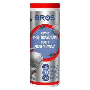 Bros pulver mod myrer