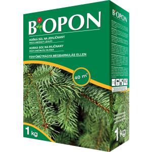 Bopon-nåletræer