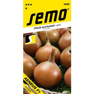 Semo Forårsløg Aeneus, gul, 2,5 g