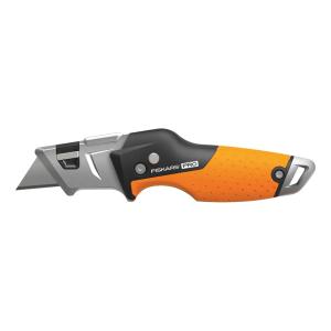 Fiskars CarbonMax universalkniv, sammenklappelig, 1027224