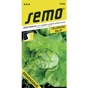 Semo Smaragdus-salat til hurtig dyrkning 0,5 g