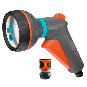 Gardena Multifunktionel bruser Classic med stopkobling 18371-20