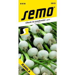 Semo Forårsløg Ranila, hvid, i bundter, 1,5 g