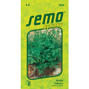 Semo Trebuľka, såfrø, Commun, 2 g