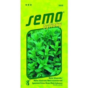 Semo Spidsmynte 0,1 g