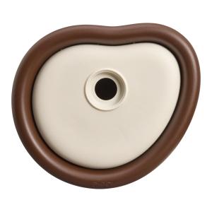 Vtáčia búdka Organic bird house chestnut brown 25 cm