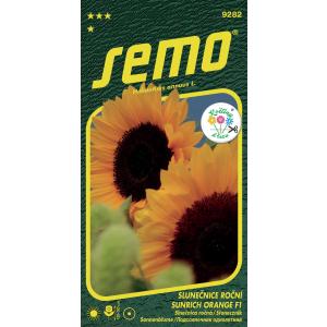 Semo Enårig solsikke Sunrich Orange F1 15s